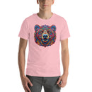 Colorful Bear Mandala | Unisex t-shirt