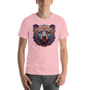 Rainbow Mandala Bear | Unisex t-shirt