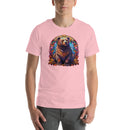 Floral Bear Mandala | Unisex t-shirt