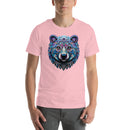 Blue Bear Mandala | Unisex t-shirt
