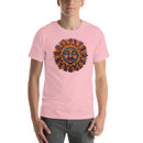 Ancient Sun Mandala | Unisex t-shirt