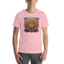 Colorful Sun Mandala | Unisex t-shirt