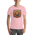 Floral Sun Mandala | Unisex t-shirt