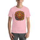 Sun Rune Glyph Mandala | Unisex t-shirt