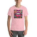 Sexy Rainbow Lips | Unisex t-shirt