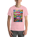 Trippy Acid Lips | Unisex t-shirt