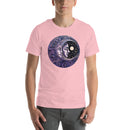 Purple Mandala Moon Phase | Unisex t-shirt