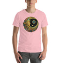 Moon Mandala Lunar Cycle | Unisex t-shirt