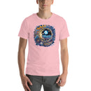 Trippy Full Moon Mandala | Unisex t-shirt