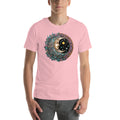 Colorful Moon Mandala Phase | Unisex t-shirt