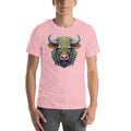 Aztec Cow Mandala | Unisex t-shirt
