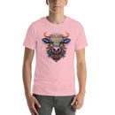 Trippy Cow Mandala | Unisex t-shirt