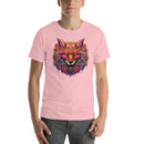 Beautiful Fox Mandala | Unisex t-shirt