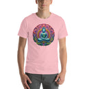 Floral Buddha Mandala | Unisex t-shirt