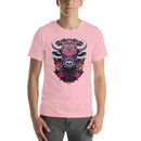 Floral Bull Mandala | Unisex t-shirt