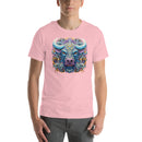 Majestic Bull Mandala | Unisex t-shirt