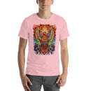 Rainbow Phoenix Mandala | Unisex t-shirt