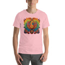 Tribal Phoenix Mandala | Unisex t-shirt