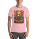 Rising Phoenix Mandala | Unisex t-shirt