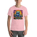 Psychedelic Frog Mandala | Unisex t-shirt