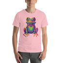 Acid Frog Mandala | Unisex t-shirt