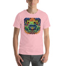 Tribal Frog Mandala | Unisex t-shirt
