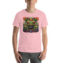 Beautiful Frog Mandala | Unisex t-shirt