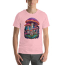 Colorful Mushroom | Unisex t-shirt