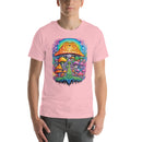 Psychedelic Magic Mushroom | Unisex t-shirt