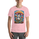 Acid Trippy Mushroom | Unisex t-shirt