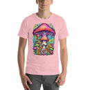 Magical Mushroom Forest | Unisex t-shirt