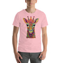 Giraffe Mandala | Unisex t-shirt