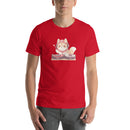 Cute Dog Dj | Unisex t-shirt