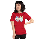 Cute Magical Twin Aliens | Unisex t-shirt