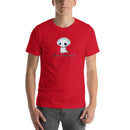 Take Me To Your Leader Cute Alien | Unisex t-shirt