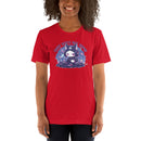Drop Beats Not Bomb Cute Cat Dj | Unisex t-shirt
