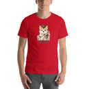 Essential Cute Dog Doctor | Unisex t-shirt