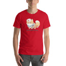 The Goodest Doctor Cute Dog | Unisex t-shirt