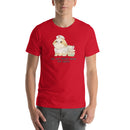 Will Give Medical Advice For A Treat Cute Dog | Unisex t-shirt