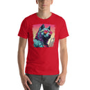 High Fashion Wolf | Unisex t-shirt