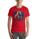 Cool Modern Tiger | Unisex t-shirt