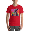 Summer Dinosaur T-Rex | Unisex t-shirt