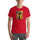 Modern Lion In The City | Unisex t-shirt