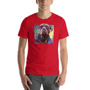 Groovy Urban Dog | Unisex t-shirt