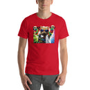 Groovy Disco Cat | Unisex t-shirt