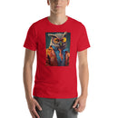 Fashion Model Owl | Unisex t-shirt