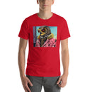 Groovy City Owl | Unisex t-shirt