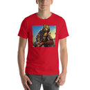 Sexy Stylish Cheetah | Unisex t-shirt