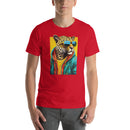 Summer Fashion Cheetah | Unisex t-shirt