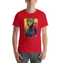 Rad Stylish Cheetah | Unisex t-shirt